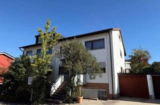 Doppelhaushälfte kaufen in 75378 Bad Liebenzell, Doppelhaushälfte mit 7 Zimmern, Studio und Einliegerbereich in Möttlingen