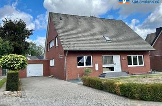Haus kaufen in 48499 Salzbergen, 2-Parteienhaus auf großem Grundstück