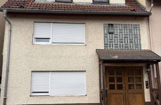 Doppelhaushälfte kaufen in 74834 Elztal, Doppelhaushälfte mit 96 m² Wohnfläche, 4 Zimmern, Terrasse und Doppelgarage