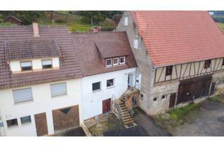 Haus kaufen in 74395 Mundelsheim, Bezahlbares Eigenheim mit großem Garten in Mundelsheim