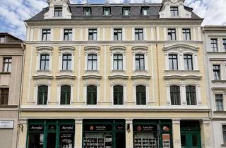 Haus kaufen in Hospitalstraße 42, 02826 Innenstadt, Kernsaniertes Baudenkmal: Wohn- und Geschäftshaus aus der Gründerzeit