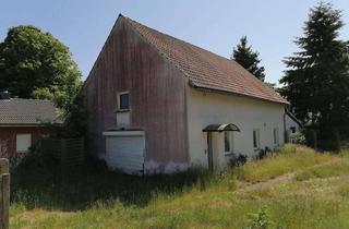 Haus kaufen in Dorfstr 32, 17440 Lütow, Insel Usedom: ruhige Lage nahe Zinnowitz zum Ausbau oder Neubebauung