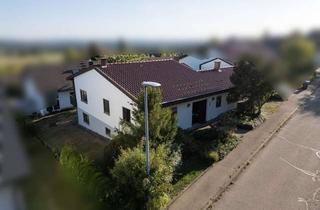 Einfamilienhaus kaufen in 72525 Münsingen, Großzügiges Einfamilienhaus mit Garten, Innenhof und zusätzlichem Ausbaupotenzial