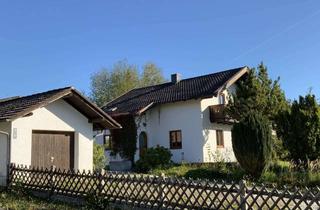 Doppelhaushälfte kaufen in 83564 Soyen, Doppelhaushälfte mit großem Grundstück in schöner Lage