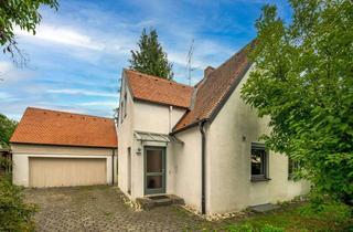 Einfamilienhaus kaufen in 85435 Erding, Ideal geschnittenes Grundstück mit älterem Einfamilienhaus in ruhiger Wohnlage!