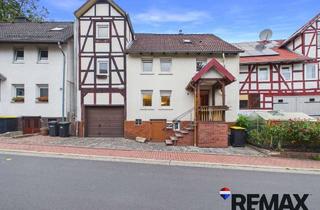 Haus kaufen in 34212 Melsungen, Sanierungsbedürftiges EFH mit Garage, Garten, Werkstatt und viel Platz auf 3 Etagen plus Keller!