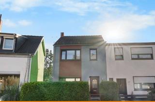 Doppelhaushälfte kaufen in 28239 Oslebshausen, Modernisierte, charmante Doppelhaushälfte mit tollem Garten, 2 Terrassen und Balkon