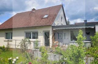 Einfamilienhaus kaufen in 31073 Delligsen, Freistehendes Einfamilienhaus in Grünenplan mit Anbau und Garage!