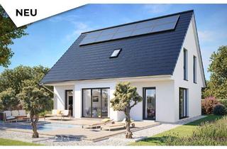 Haus kaufen in 72411 Bodelshausen, Traumhaus mit hohem Kniestock und großzügigem Grundriss