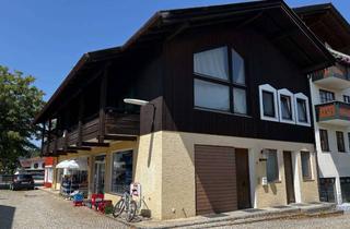 Haus kaufen in 83346 Bergen, Wohn-und Gewerbegebäude im Zentrum von Bergen ( 115 m² + 141 m²)
