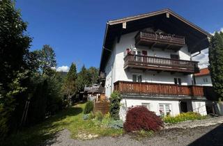 Mehrfamilienhaus kaufen in 83324 Ruhpolding, Mehrfamilienhaus in Ruhpolding mit 9 Wohneinheiten