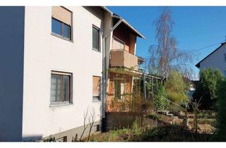 Haus kaufen in 92637 Rothenstadt, Dreifamilienhaus mit 2 Garagen
