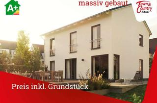Haus kaufen in 54497 Horath, massiv gebaut, Preis schlüsselfertig inkl. Grundstück