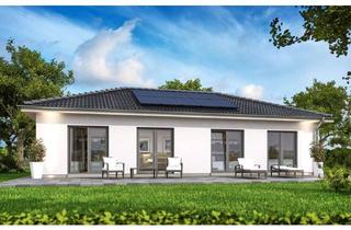 Haus kaufen in 72411 Bodelshausen, Moderner Bungalow SH 105 B- Komfortables Wohnen auf einer Ebene