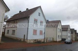 Einfamilienhaus kaufen in 37290 Meißner, Einfamilienhaus mit großem Grundstück in Meißner**Provisionsfrei**