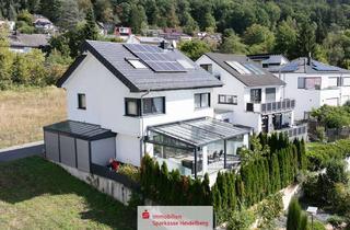 Einfamilienhaus kaufen in 69151 Neckargemünd, Exklusives Wohnen mit Weitblick: Neuwertiges Einfamilienhaus in Neckargemünd-Kleingemünd