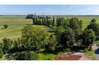 Bauernhaus kaufen in 26844 Jemgum, Renovierungsbedürftiges Bauernhaus Nähe Emsdeich - viel Platz mit Ausbaumöglichkeiten