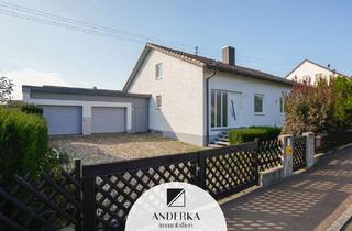 Haus kaufen in 89335 Ichenhausen, Ein Haus, das mitwachsen kann – großzügiges Grundstück & Ausbaupotenzial inklusive!