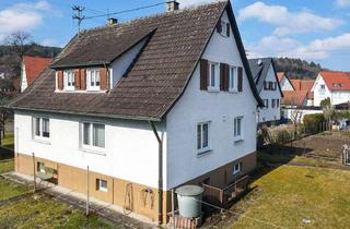 Haus kaufen in 72419 Neufra, Familienfreundlich • großes Grundstück ... und viel Platz für individuelle Gestaltung