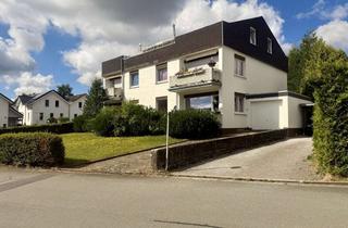 Haus kaufen in 59929 Brilon, Investieren mit Perspektive: Gepflegtes 6-Familienhaus in gefragter Wohnlage von Brilon
