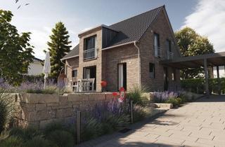 Haus kaufen in 04779 Wermsdorf, Lichthaus 121 in Wermsdorf: Ihr lichtdurchflutetes Traumhaus für die Familie im Grünen!
