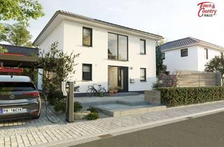 Villa kaufen in 24860 Böklund, Urbanes Wohnen, massiv gebaut – Ihr neues Stadthaus