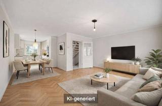 Haus kaufen in 82166 Gräfelfing, ZENTRAL GELEGENES RMH MIT VIEL POTENTIAL IM ZENTRUM VON GRÄFELFING