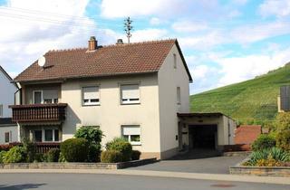 Haus kaufen in 97922 Lauda-Königshofen, Schönes und Ideales Zweifamilienhaus mit großem Garten in Gerlachsheim
