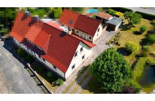 Einfamilienhaus kaufen in Straße Der Neuen Zeit 15, 06536 Roßla, Familienidyll mit großem Garten - gepflegtes und modernisiertes Einfamilienhaus