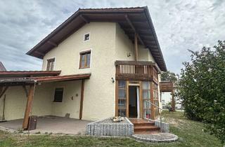 Einfamilienhaus kaufen in 94060 Pocking, Einfamilienhaus mit Nebengebäude in Pocking Nähe Zentrum