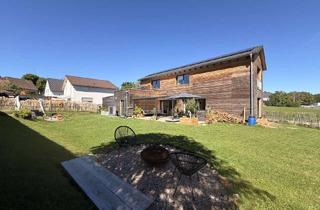 Einfamilienhaus kaufen in 91286 Obertrubach, Neubau 2023 | KfW-40+ | PV + Speicher | 135 qm Wohnfläche | 635 qm Grundstück mit Südgarten