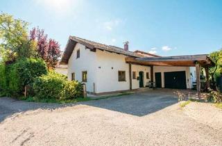 Einfamilienhaus kaufen in 83052 Bruckmühl, Wohnen im Mangfalltal - Einfamilienhaus mit Entwicklungsmöglichkeiten in Bruckmühl
