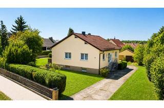 Haus kaufen in 92369 Sengenthal, Gemütliches Bungalow in ruhiger Lage von Sengenthal1.261 m² Grundstück