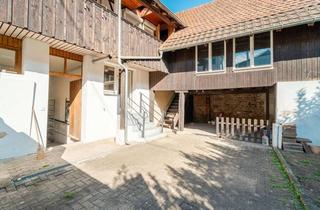 Haus kaufen in 79341 Kenzingen, IDYLLISCH WOHNEN IN DER ALTSTADT