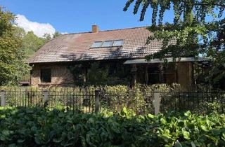 Einfamilienhaus kaufen in 17291 Nordwestuckermark, BÖRS - Immobilien ++ Einfamilienhaus mit Seeblick & großem Grundstück in Arendsee