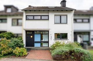 Haus kaufen in 59077 Pelkum, Gepflegtes Reihenmittelhaus mit Balkon und Garten in Wiescherhöfen!