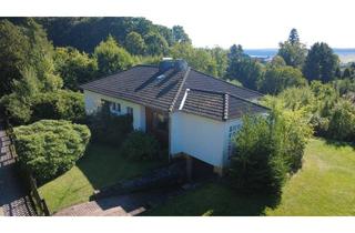 Haus kaufen in 31848 Bad Münder, Bungalow auf Erbbaugrundstück in Nienstedt – mit Wintergarten und großem Garten