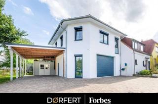 Doppelhaushälfte kaufen in 28832 Achim, Modernisierte Doppelhaushälfte mit Anbau & viel Platz