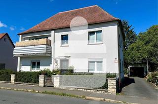 Haus kaufen in 91325 Adelsdorf, Solides ZFH mit Garage in Adelsdorf...Perfekt für Eigennutzung oder Vermietung