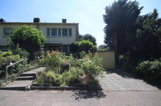 Haus kaufen in Eggerscheidter Straße 145, 40883 Ratingen, Charmantes Reihenendhaus mit traumhaftem Garten in Ratingen-Hösel!