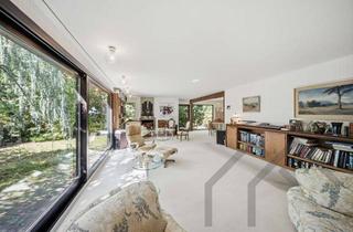 Haus kaufen in 66399 Mandelbachtal, Stilvoller Bungalow