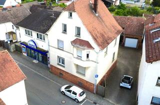 Haus kaufen in 64331 Weiterstadt, PROJEKT in Braunshardt. Laden.Produktion.Wohnen.