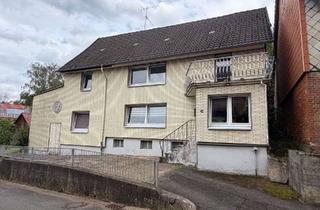 Einfamilienhaus kaufen in 37589 Kalefeld, Einfamilienhaus mit kleiner Scheune in Willershausen zu verkaufen.