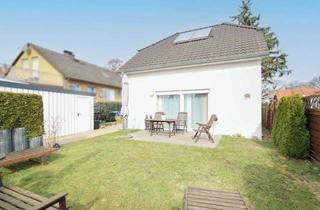 Einfamilienhaus kaufen in 30855 Langenhagen, Modernes Einfamilienhaus mit Terrasse, Sauna und Garage in Langenhagen