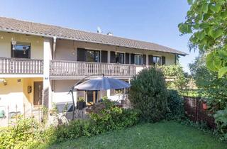 Haus mieten in 83530 Schnaitsee, Charmantes Reihenmittelhaus mit Garten, Terrasse und Garage