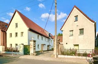 Haus mieten in Altnaundorf 35, 01445 Radebeul, KERNSANIERTES Denkmalgeschütztes EFH mit 300qm Garten