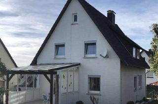 Haus mieten in 31840 Hessisch Oldendorf, Renoviertes Einfamilienhaus in Fischbeck