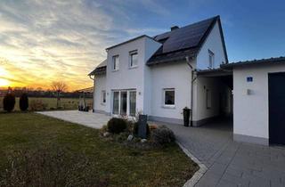 Haus mieten in Bgm.-Zetlmeisl-Straße, 95478 Kemnath, Exklusives Wohnen und Arbeiten in diesem großzügigen Einfamilienhaus in Kemnath