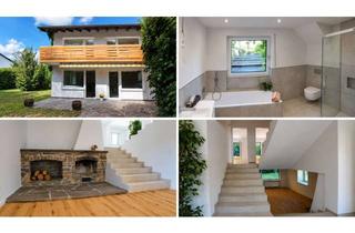 Haus mieten in 85247 Schwabhausen, Frisch sanierte Doppelhaushälfte mit großem Garten in S-Bahn Nähe