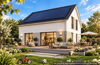 Haus mieten in 37127 Niemetal, Statt 1.070 € Miete: Eigenes Haus mit 102 m² Mietkauf++